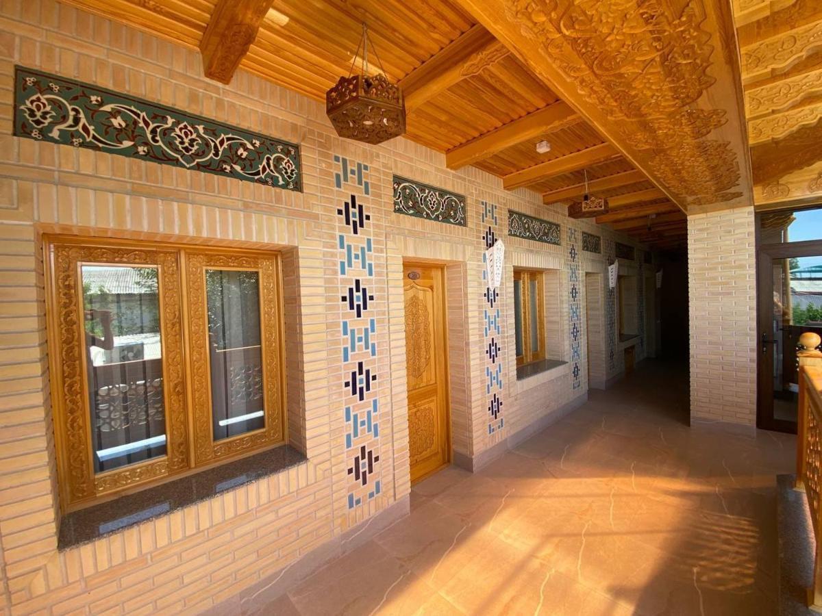 Hanifa Boutique Samarkand Eksteriør billede