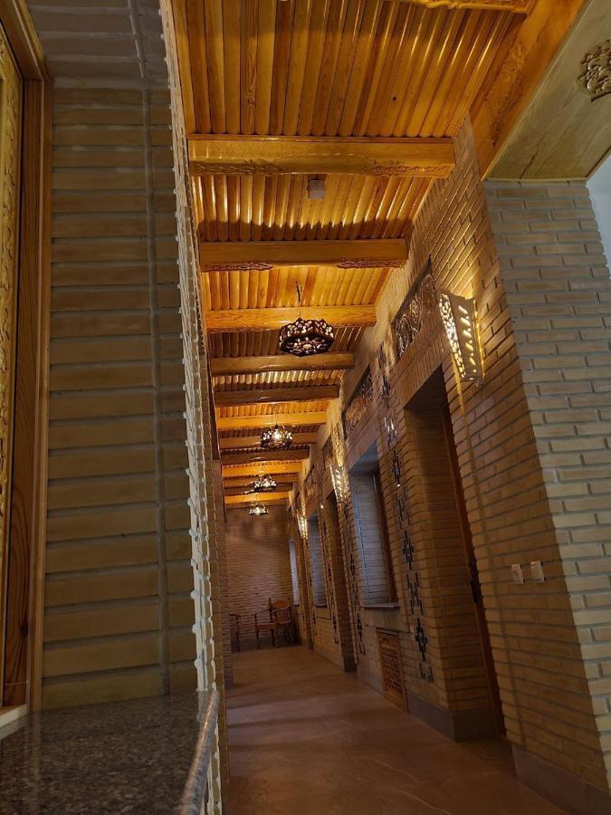 Hanifa Boutique Samarkand Eksteriør billede