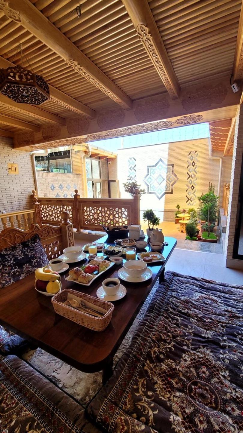 Hanifa Boutique Samarkand Eksteriør billede